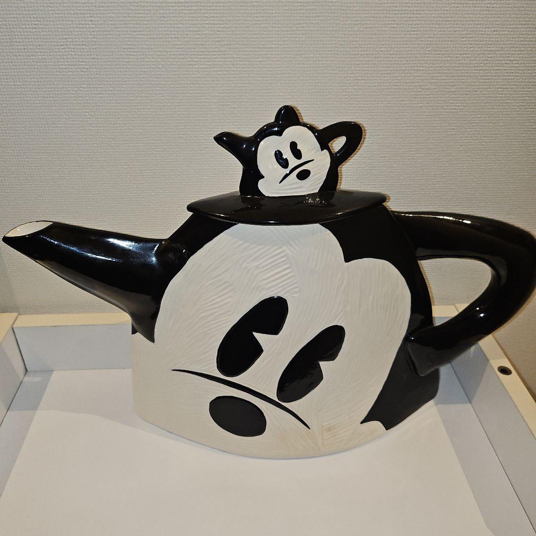 超激レア 希少 WaltDisneyGallery ミッキーマウスポット