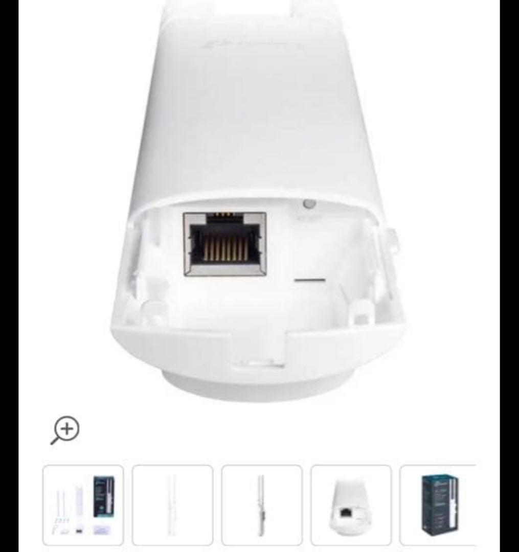 TP-link EAP225-Outdoor 新品未使用、未開封