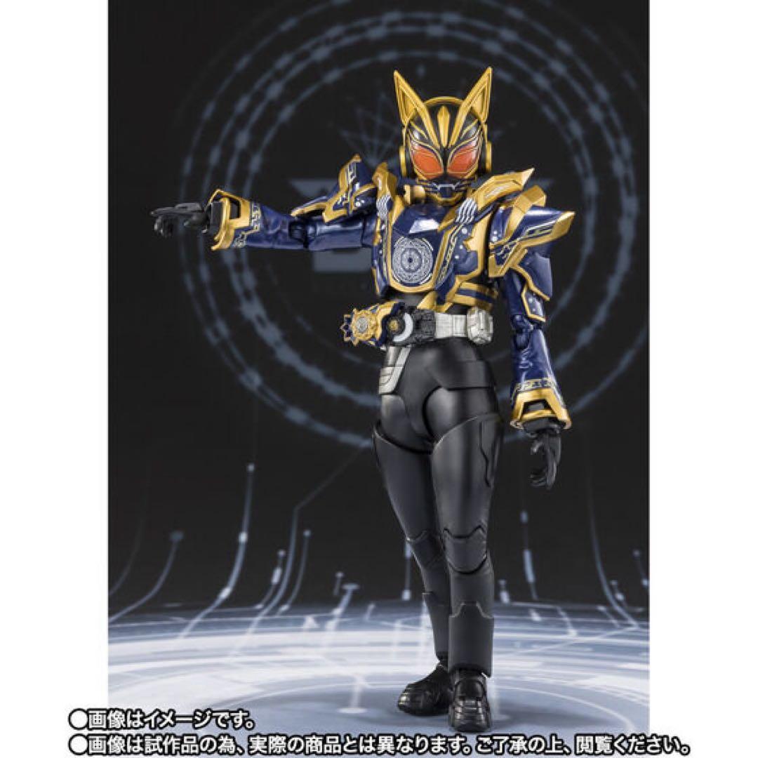 S.H.Figuarts 仮面ライダーナーゴ ファンタジーフォーム