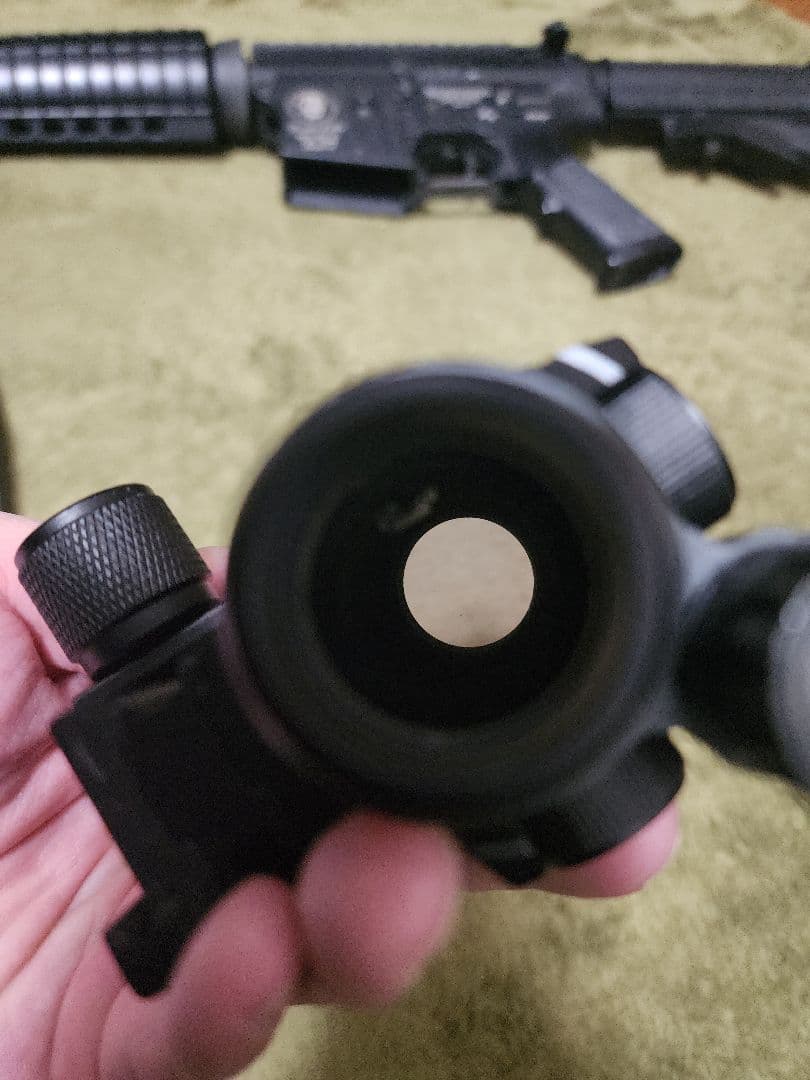 東京マルイM4a1 スタンダード カスタム