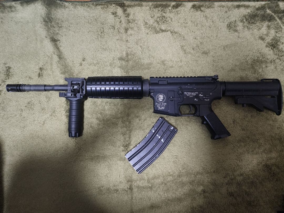 東京マルイM4a1 スタンダード カスタム