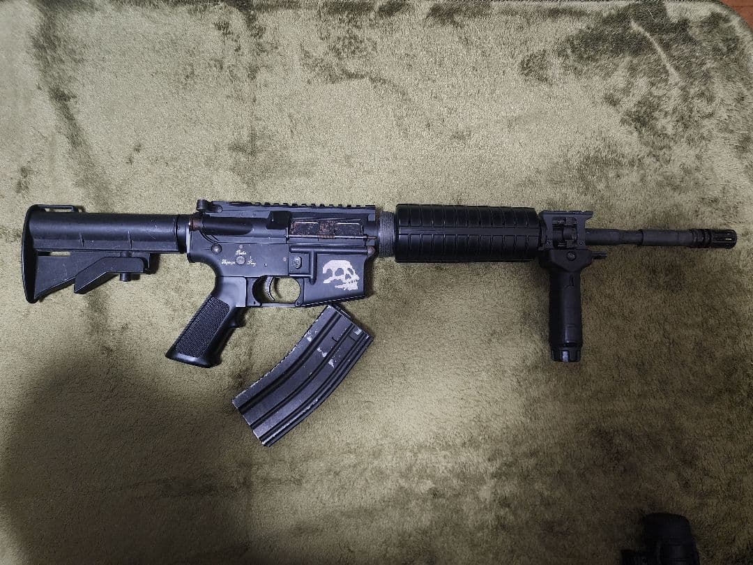 東京マルイM4a1 スタンダード カスタム