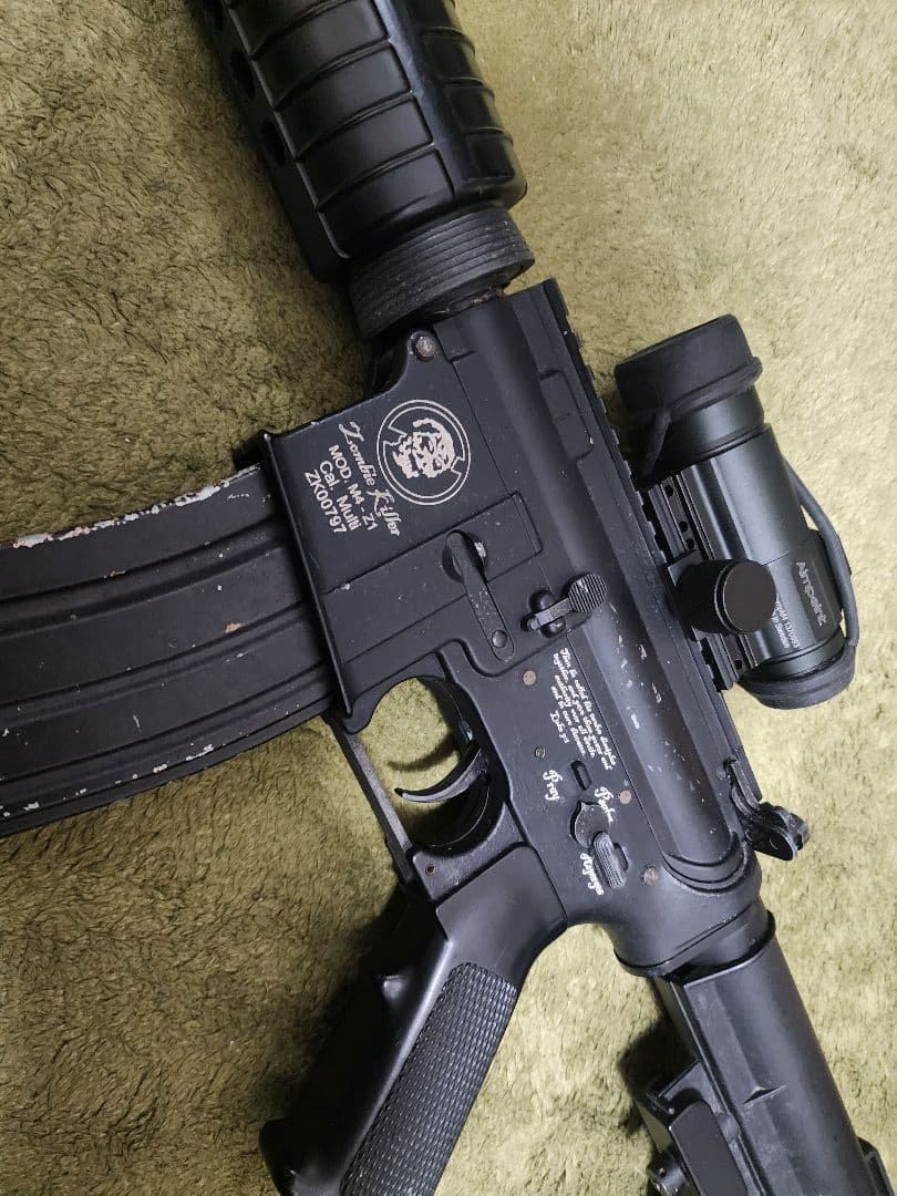 東京マルイM4a1 スタンダード カスタム