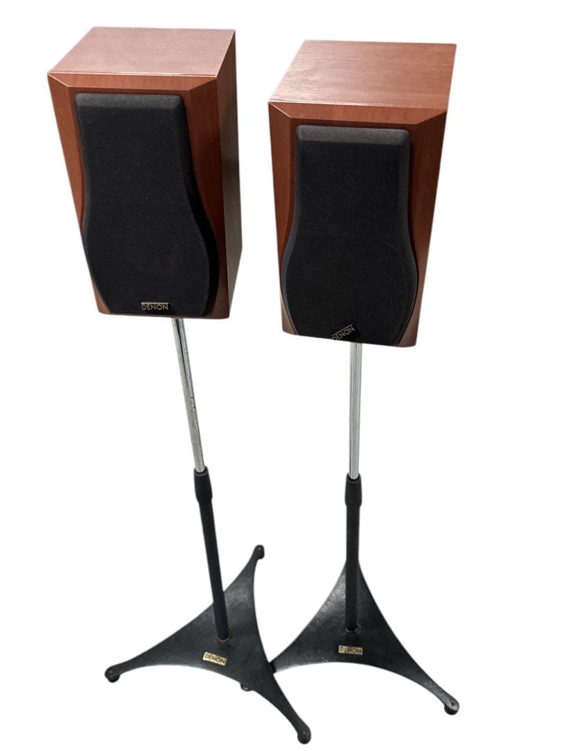 DENON SC-A33 スピーカースタンド付き