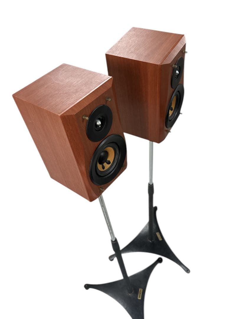 DENON SC-A33 スピーカースタンド付き