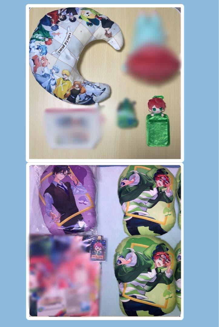 からぴち カラフルピーチ じゃぱぱ まとめ売り