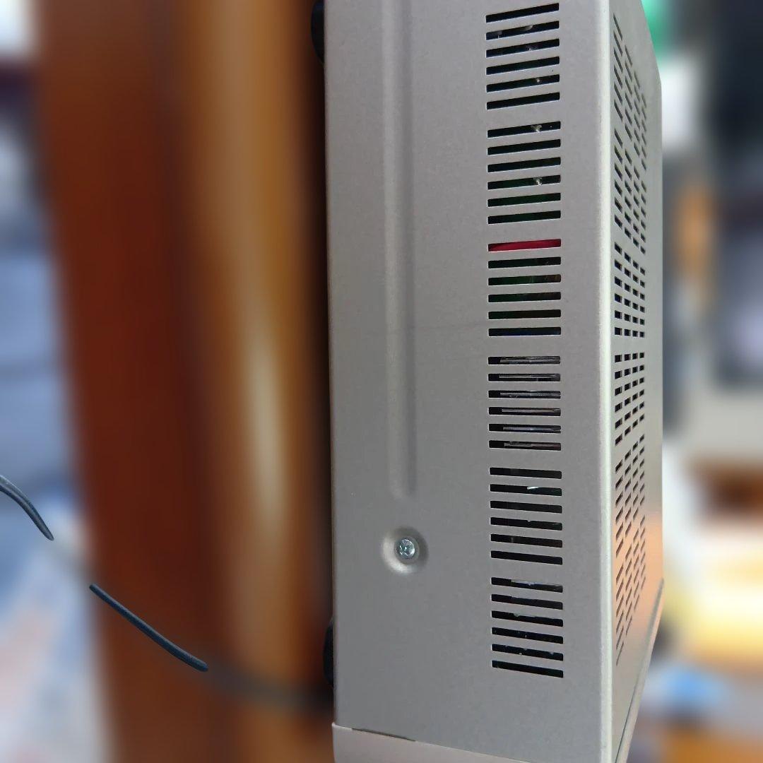 ONKYO A-905TX プリメインアンプ シルバー