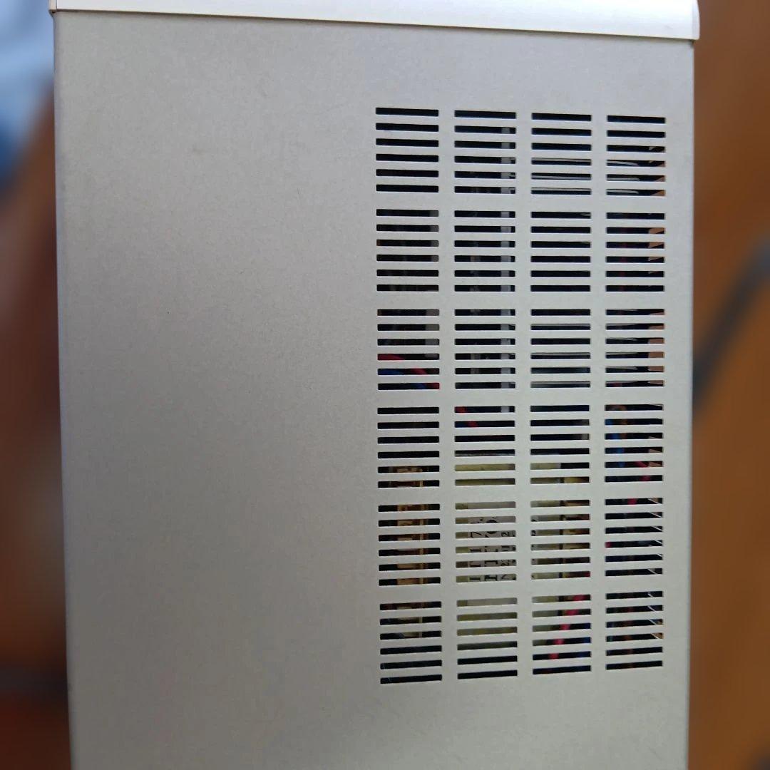 ONKYO A-905TX プリメインアンプ シルバー