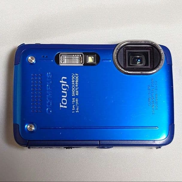 OLYMPUS　STYLUS　TG-630　 Tough　デジタルカメラ