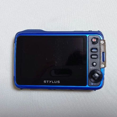 OLYMPUS　STYLUS　TG-630　 Tough　デジタルカメラ