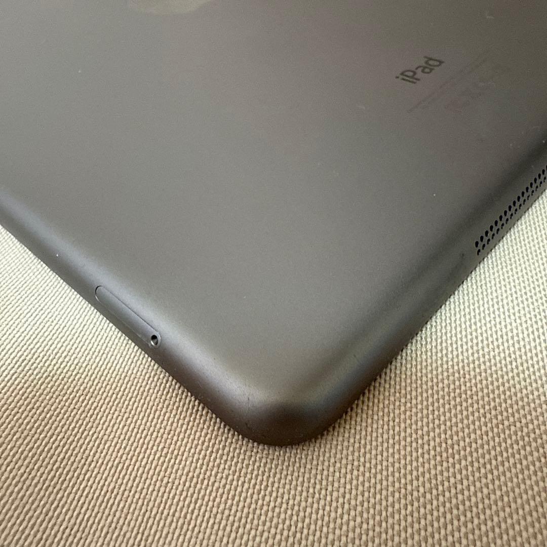 Apple iPad Air(第1世代) 64GB スペースグレー
