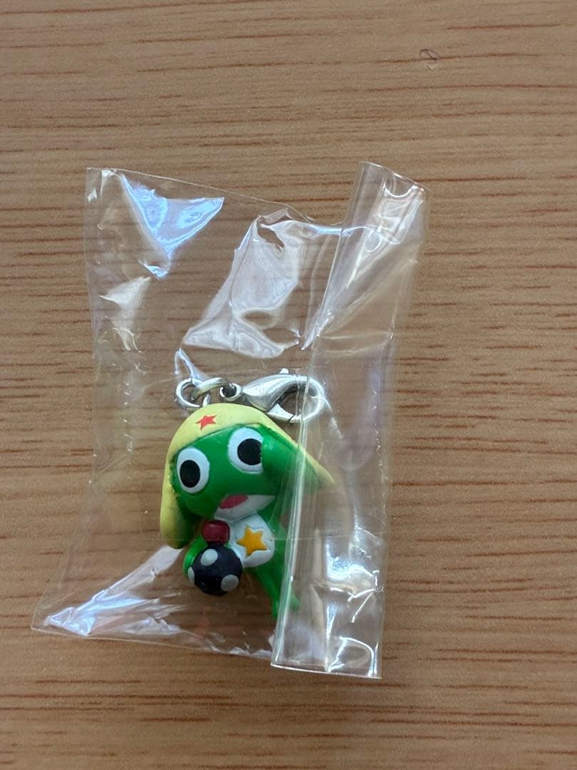 ケロロ小隊全員集合でありますMk-Ⅱ まーくつー　1BOX セミコンプ9種セット