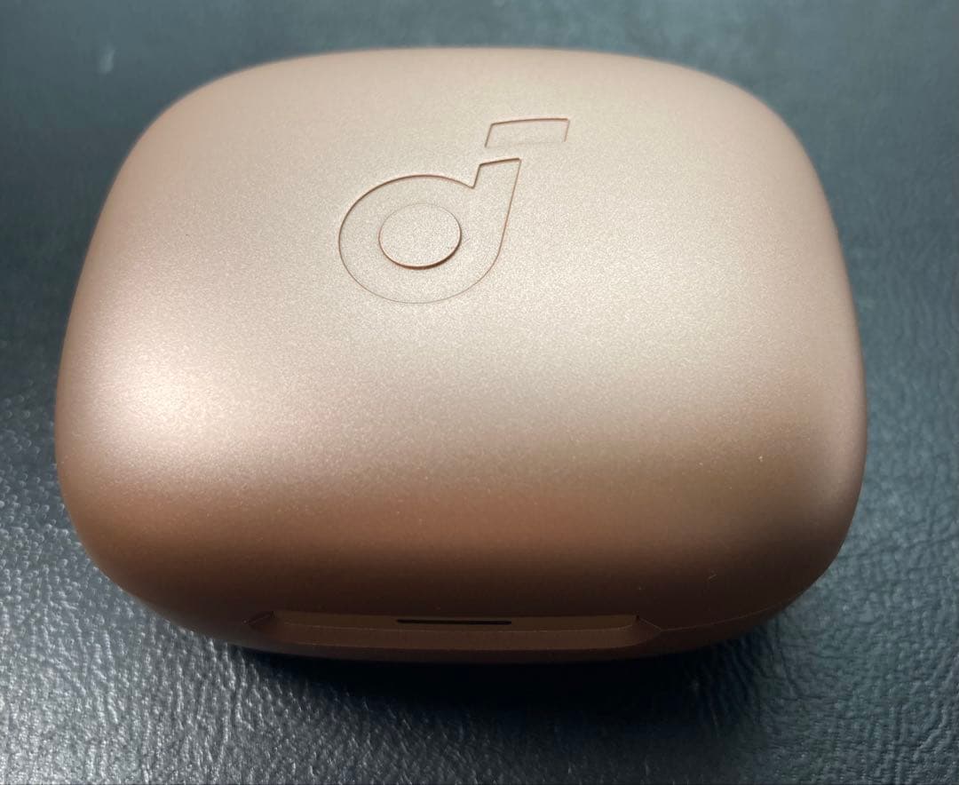 【美品】 Soundcore C40i【ローズゴールド】