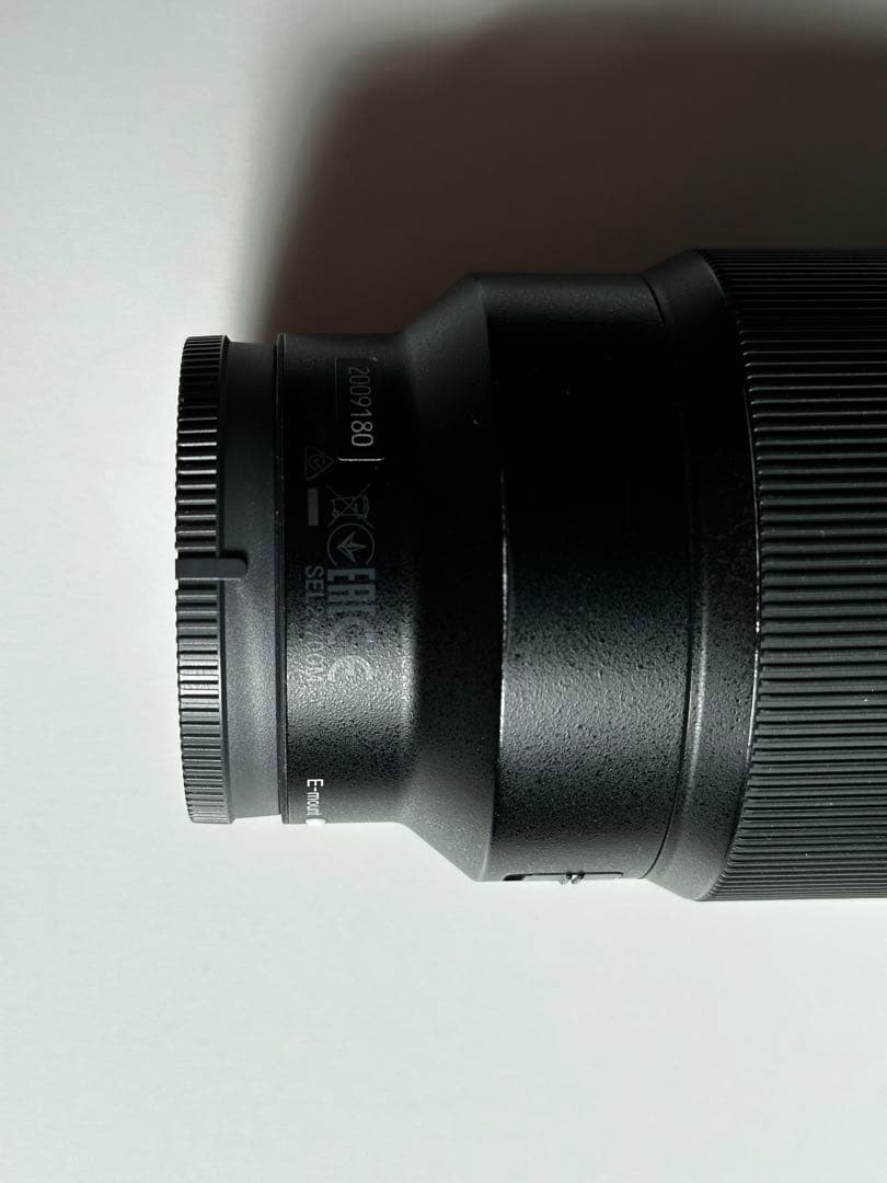【美品】SONY FE 24-70mm F2.8 GM SEL2470GM
