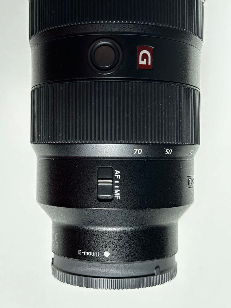 【美品】SONY FE 24-70mm F2.8 GM SEL2470GM