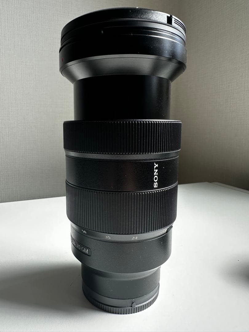 【美品】SONY FE 24-70mm F2.8 GM SEL2470GM