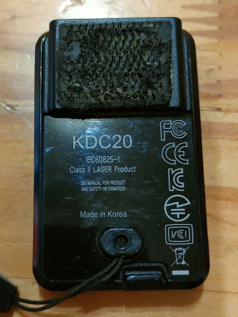 KOAMTAC（コアムタック）バーコードリーダー　KDC 20