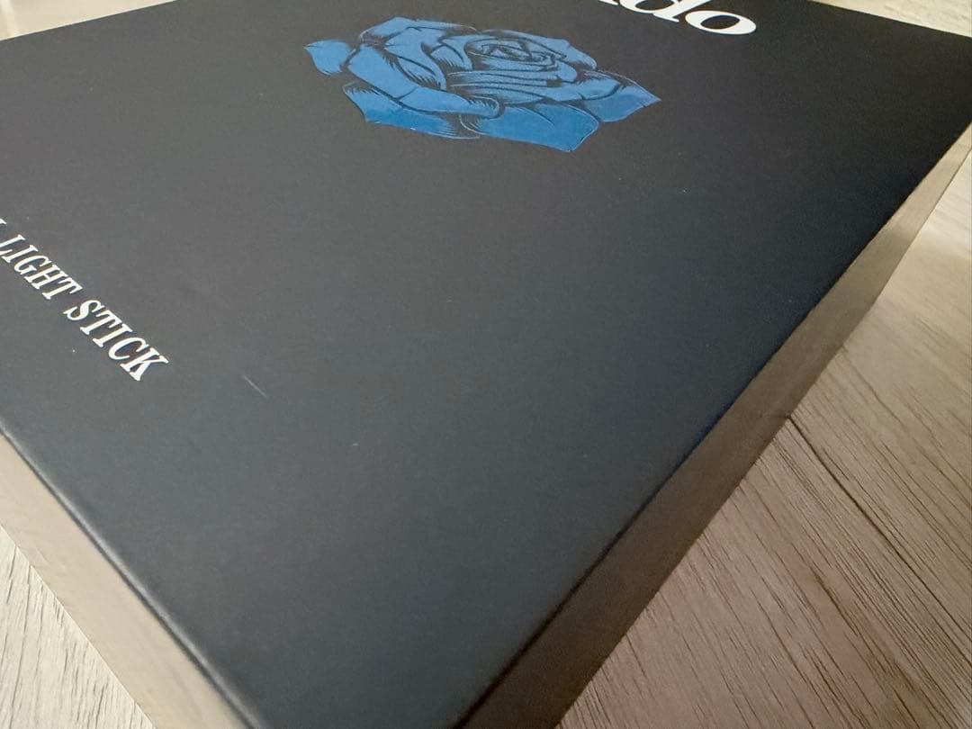 Ado ペンライト よだか hibana 付属品完備