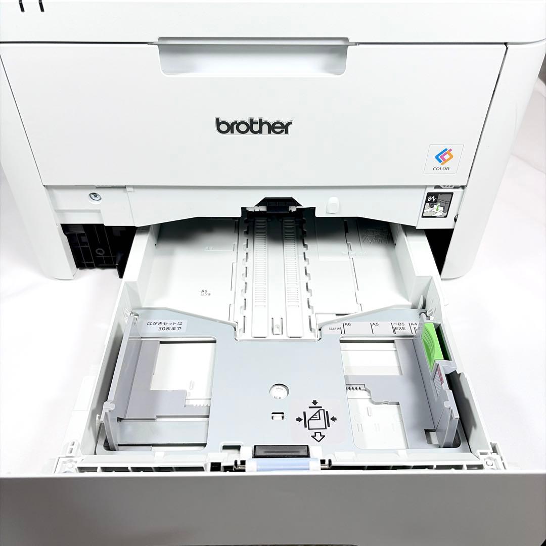 ブラザー工業 A4カラーレーザープリンター HL-L3240CDW 2023年製