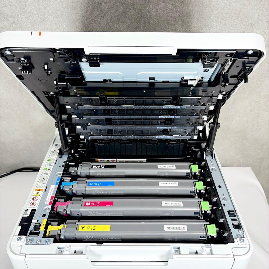 ブラザー工業 A4カラーレーザープリンター HL-L3240CDW 2023年製