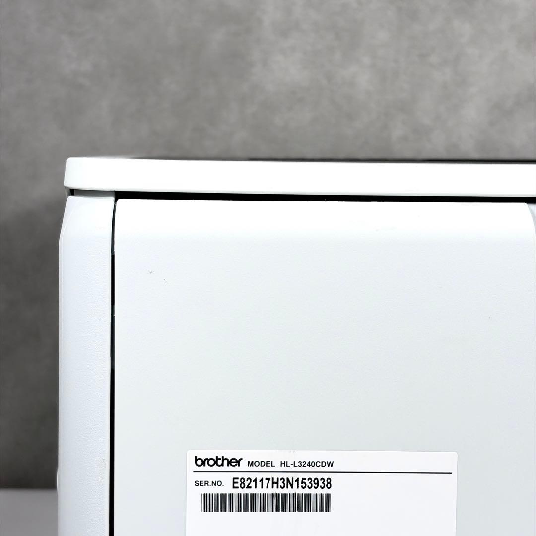 ブラザー工業 A4カラーレーザープリンター HL-L3240CDW 2023年製