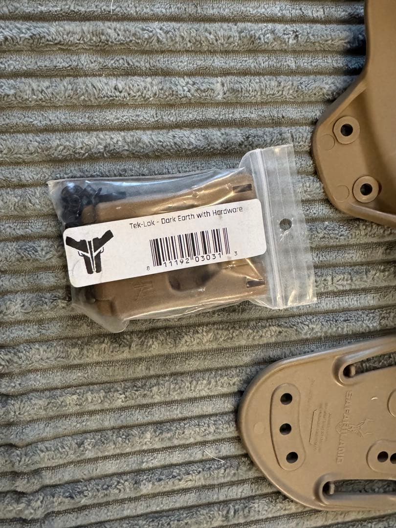 ケ*ト様 サファリランド safariland ホルスター部品