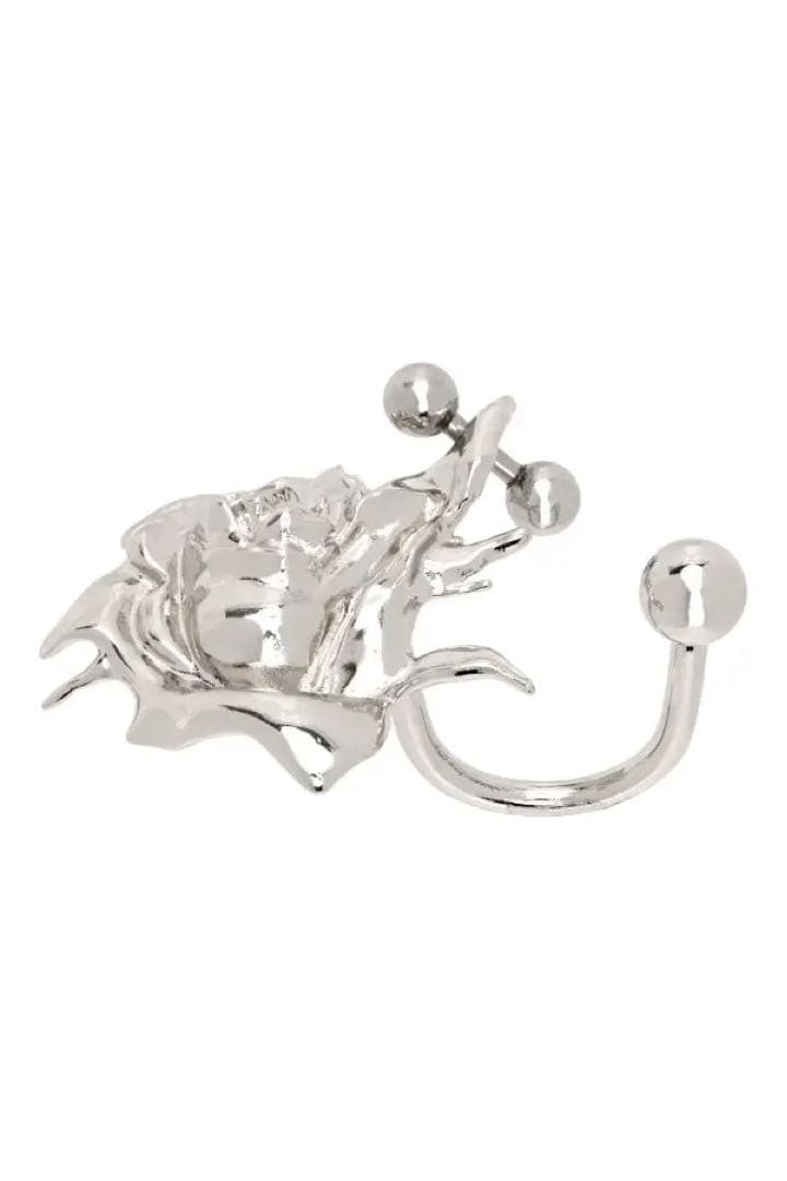 指輪・リング Justin Clenquet Silver Besty Ring