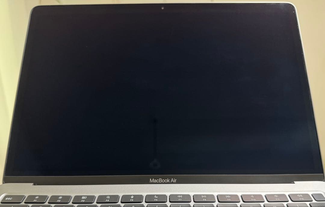 MacBook Air M1 16GB 512GB 充放電134回 残量86%