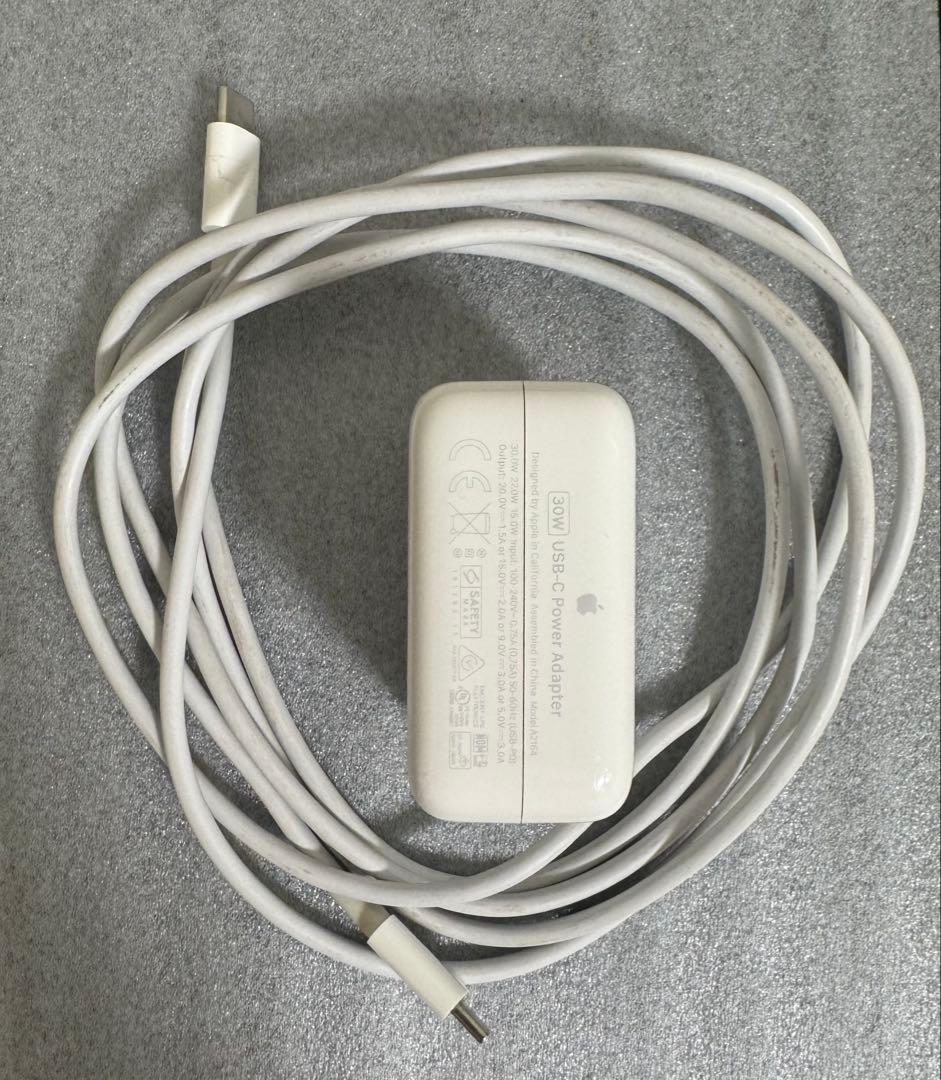 MacBook Air M1 16GB 512GB 充放電134回 残量86%