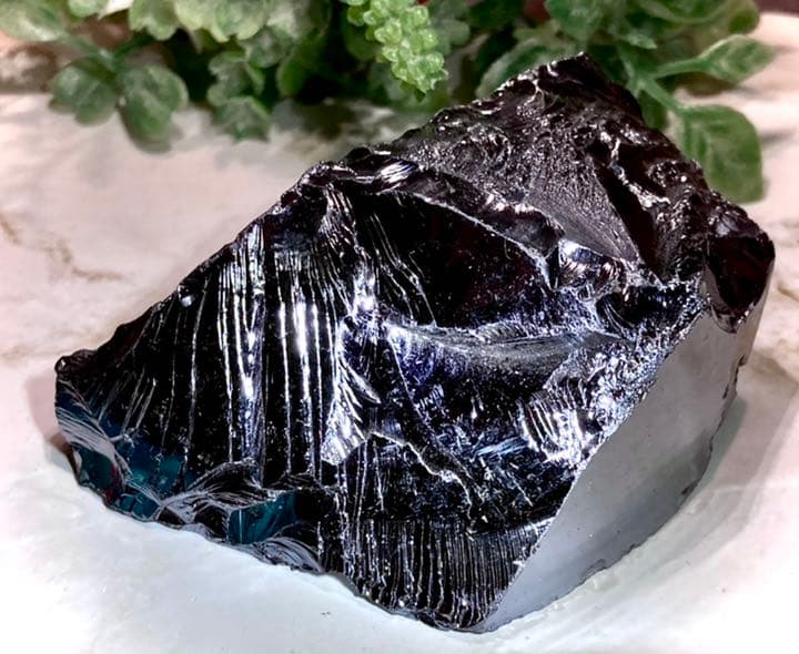 自然治癒力の向上✨　テラヘルツ　原石　ラフストーン