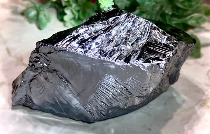 自然治癒力の向上✨　テラヘルツ　原石　ラフストーン