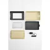 新品未開封品　 BRUNO フラットホットプレート 黒 コストコ　BOE130