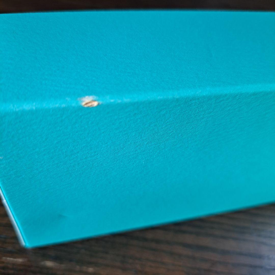 【新品未使用品】TIFFANYティファニー夫婦箸