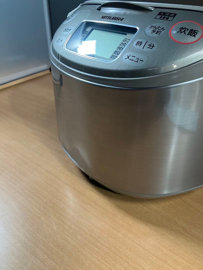 ミツビシIH炊飯器　NJ-KH18 1升炊き