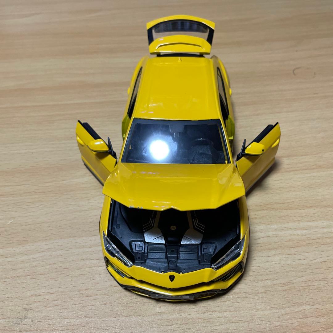 ランボルギーニ　ミニカー