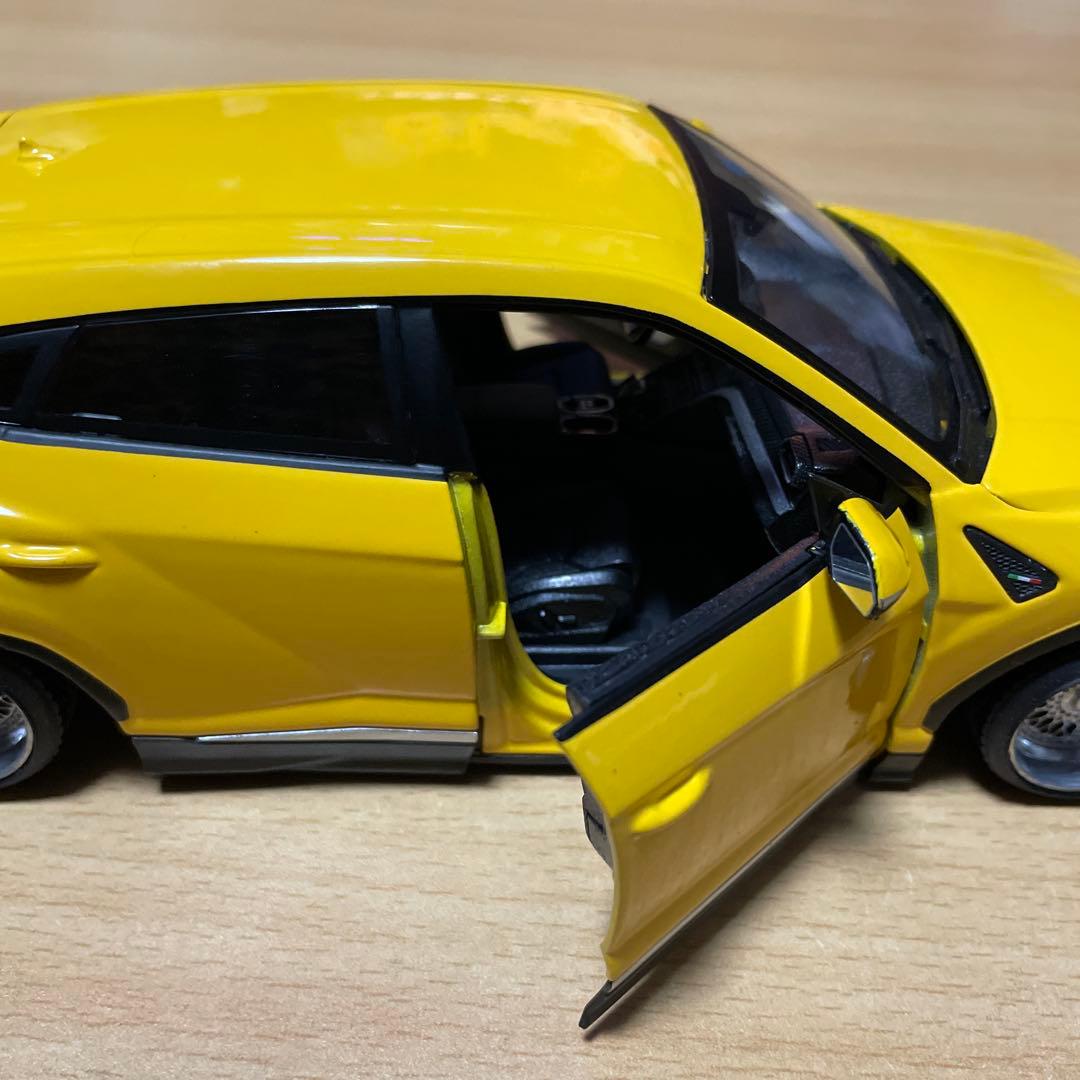 ランボルギーニ　ミニカー