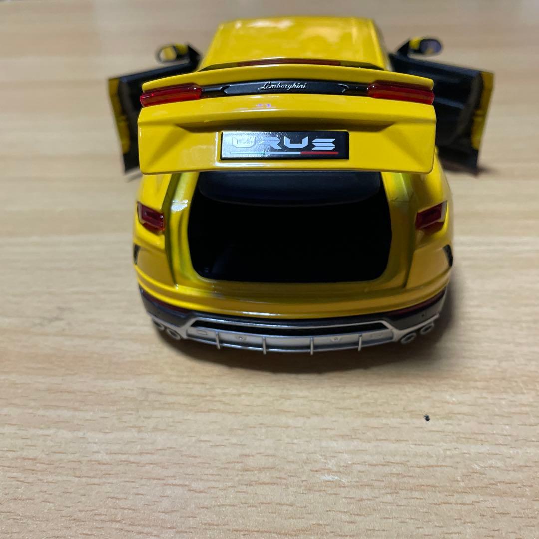 ランボルギーニ　ミニカー