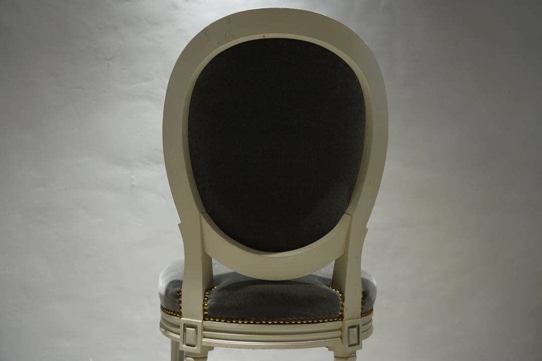 ①フランスアンティーク　ルイ16世様式　チェアLouis XVI 椅子