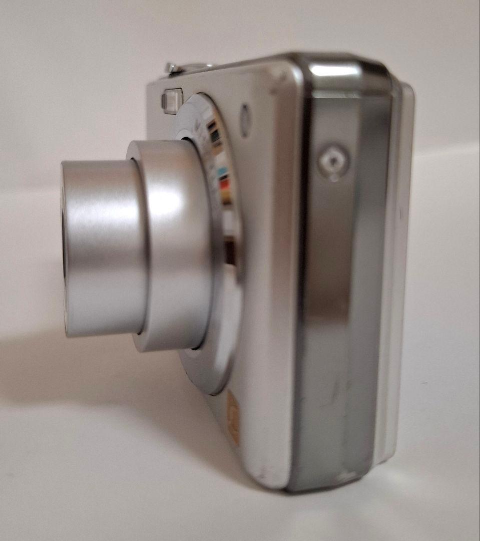 [準美品]パナソニック LUMIX DMC-FS6 デジタルカメラ