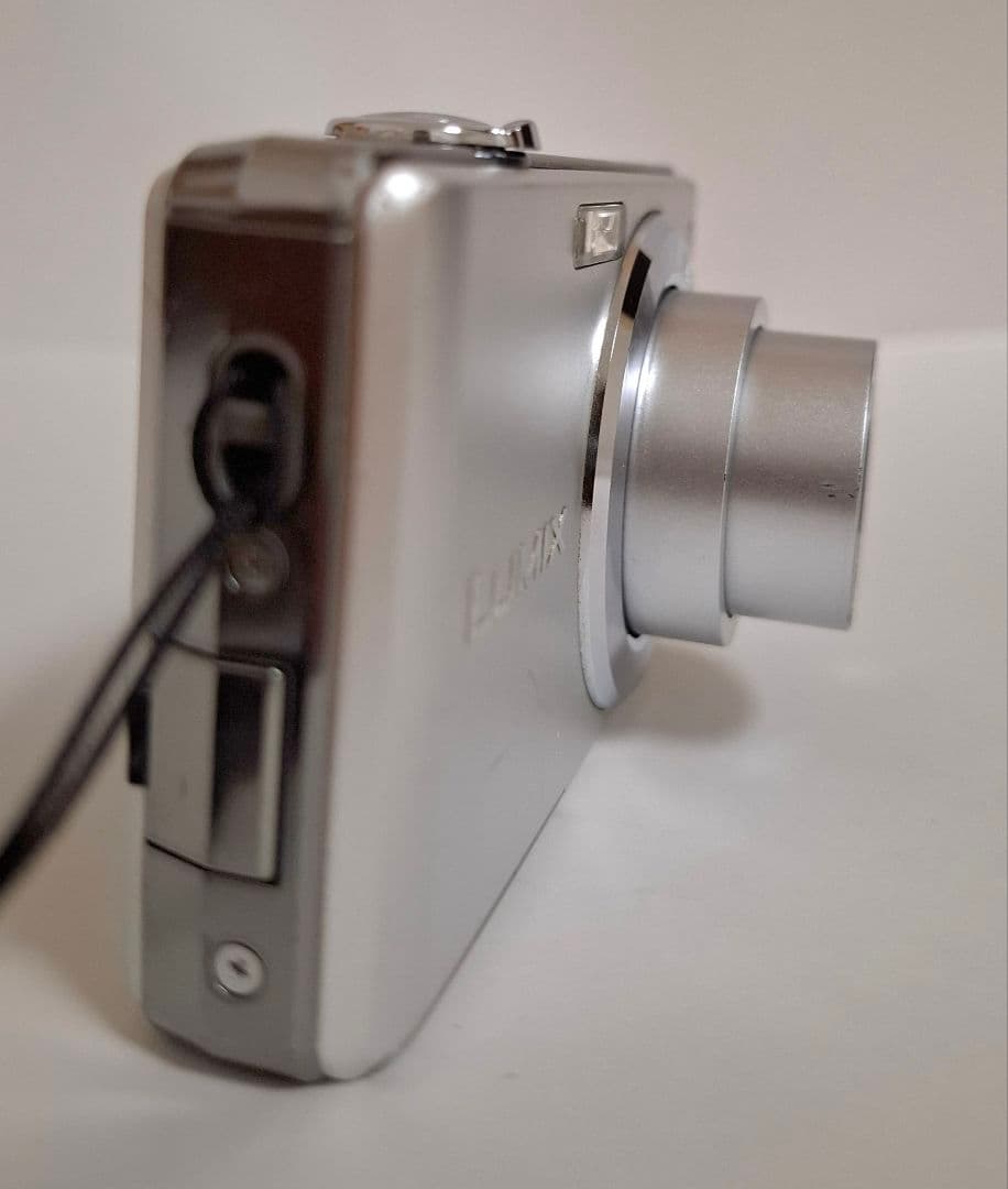 [準美品]パナソニック LUMIX DMC-FS6 デジタルカメラ