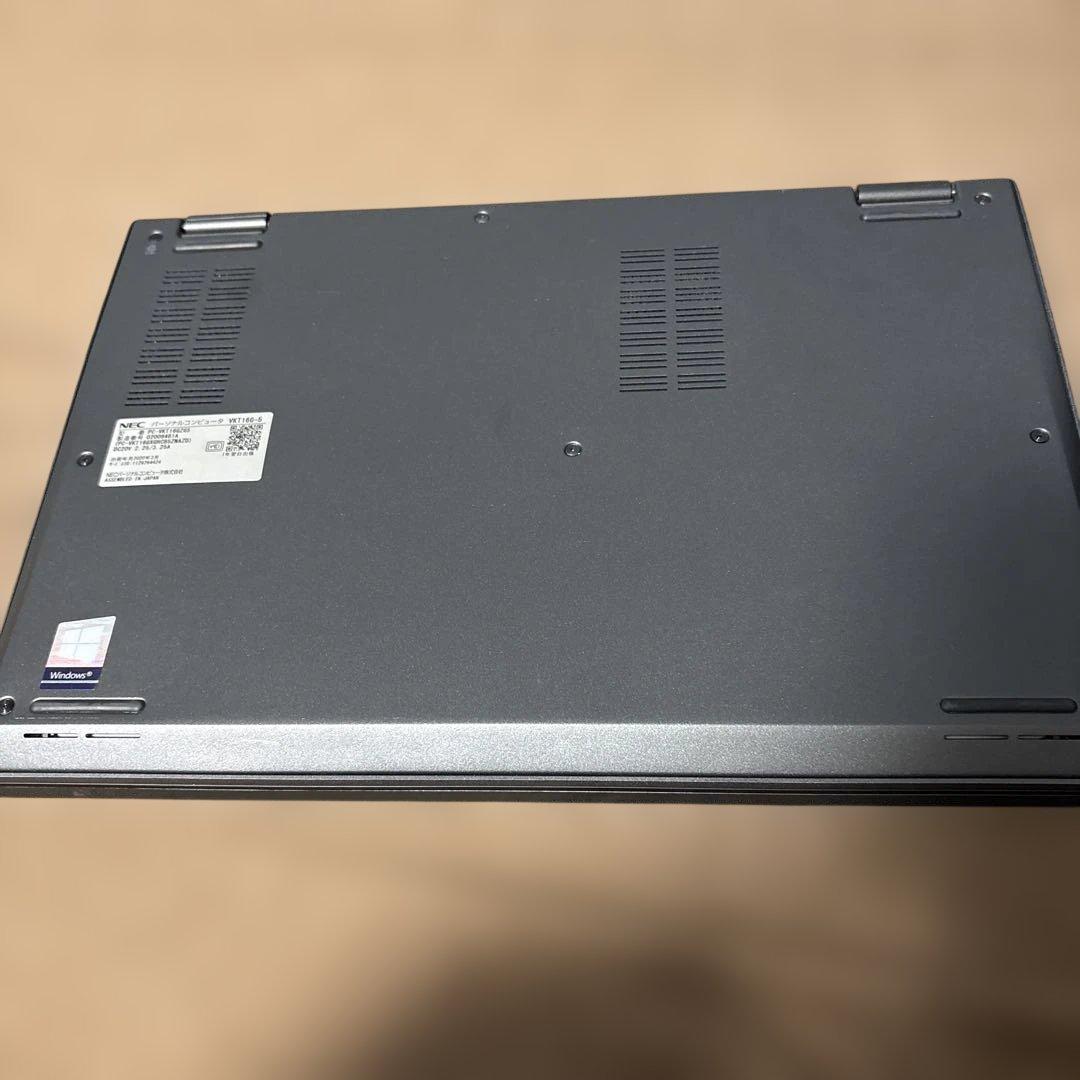NEC VersaPro Core i5 第8世代　8GB/256GB