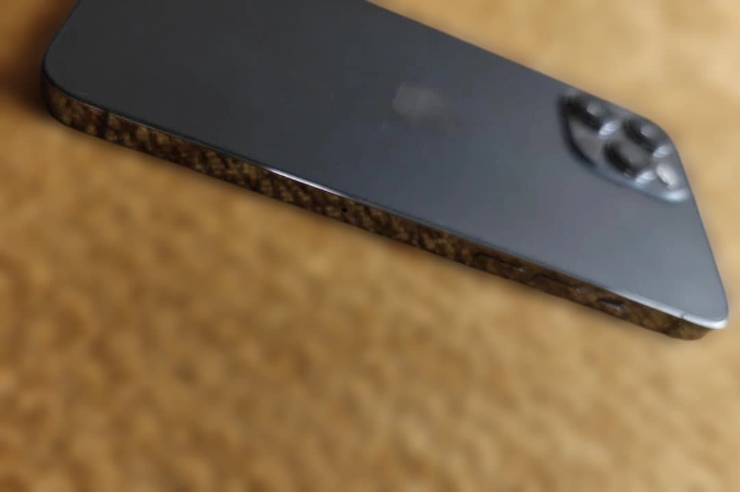 iPhone 12 Pro Max 256gbグラファイト
