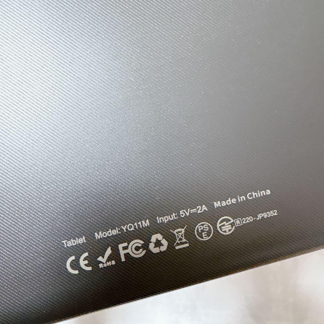 Android 10.1インチ タブレット　RAM4GB+8GB アンドロイド