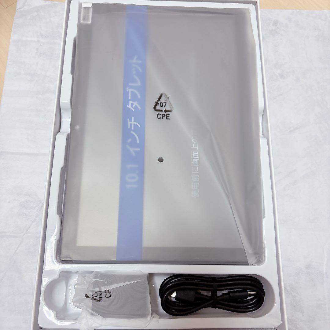 Android 10.1インチ タブレット　RAM4GB+8GB アンドロイド