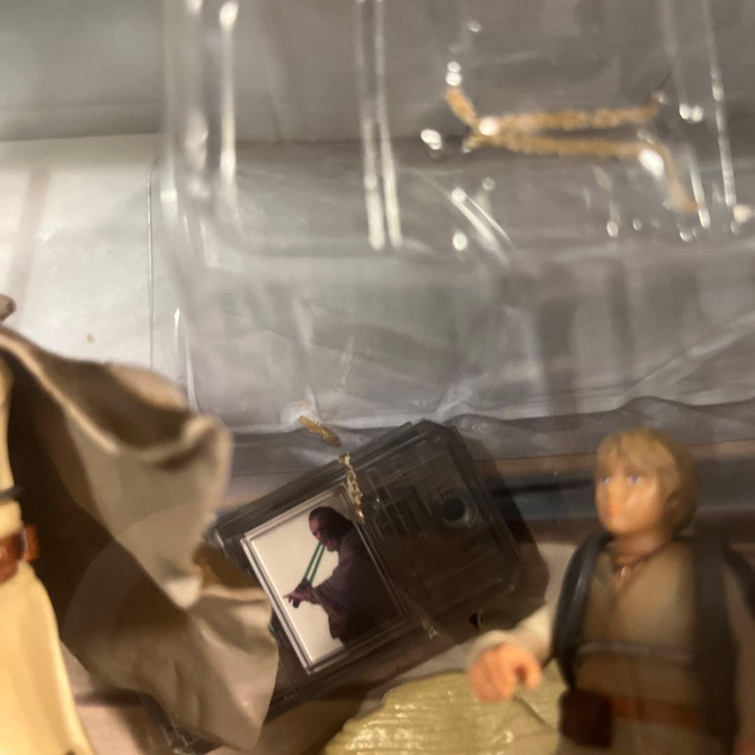 スターウォーズ エピソード1 シネマシーン 3種