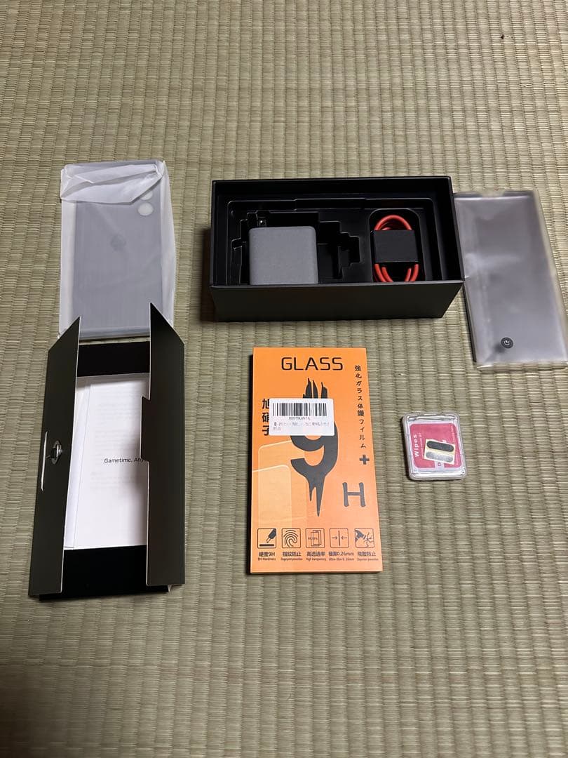 最安値 RedMagic10s pro 16GB/512GB 国内版 おまけ付き