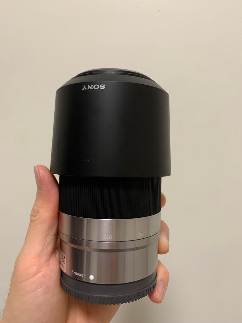 SONY α5100 ホワイト レンズ付き