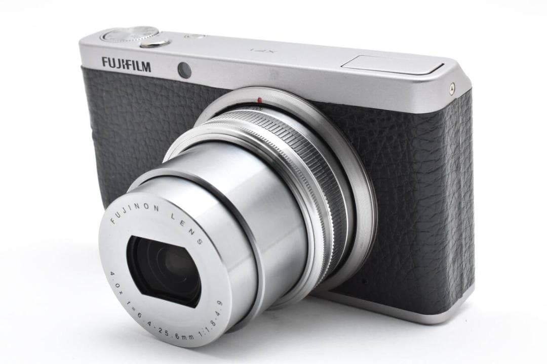 ■ 美品 ■ フジフィルム　FUJIFILM XF1 ブラック 《箱付き》