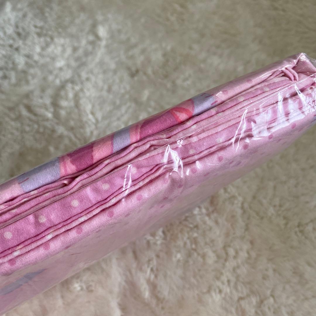 【新品未開封】LAURA ASHLEY バレエデザイン掛け布団カバー シングル