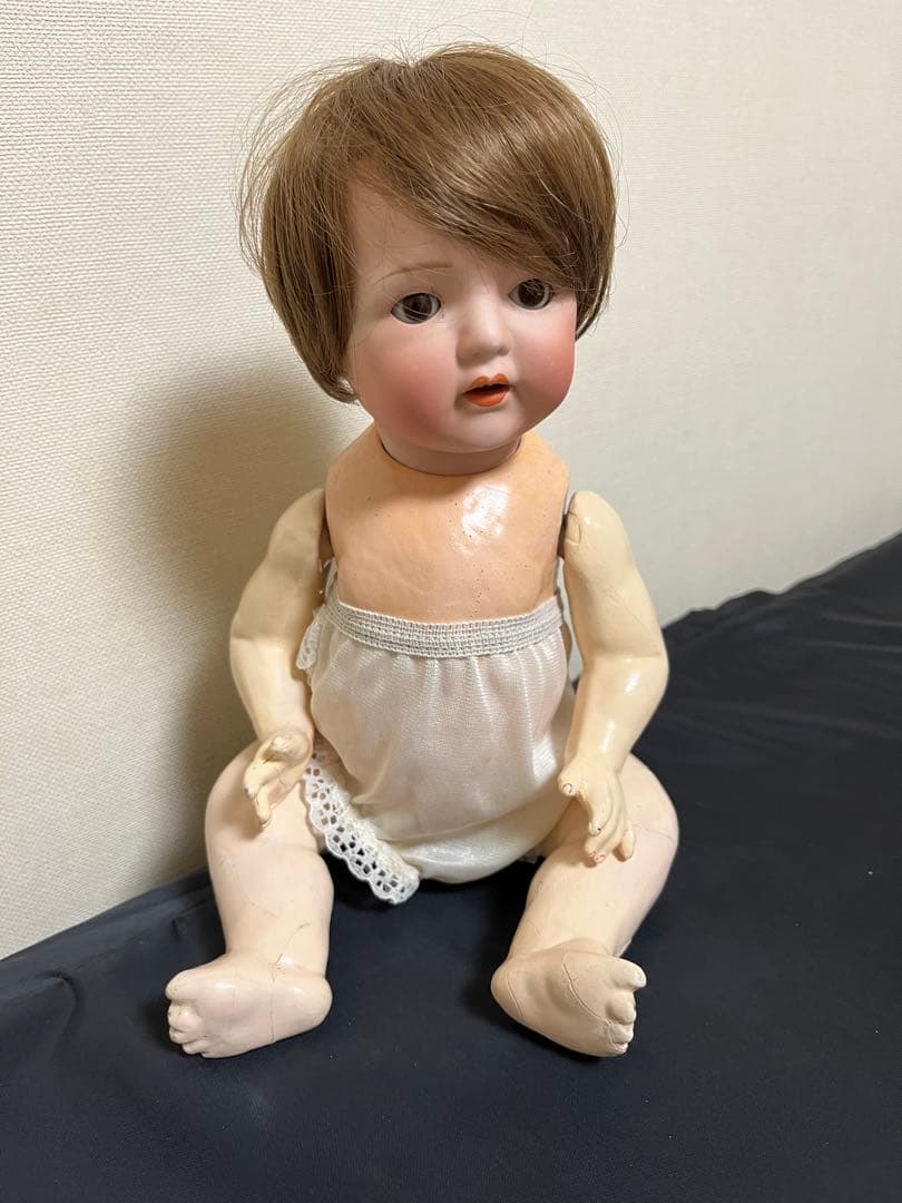 ▪️アンティーク▪️Fy Nippon▪️日本製ドール ヤマト モリムラ